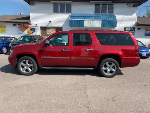 ★★★ 2014 Chevrolet Suburban LTZ / Fully Loaded / Super Clean! ★★★ -... for sale in Grand Forks, ND