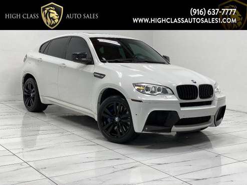 2014 BMW X6 M X6 - Series - - by dealer - vehicle for sale in Rancho Cordova, CA