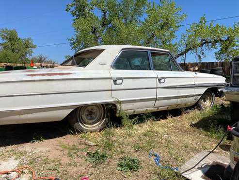 64 Ford Galaxy 500 for sale in Corrales, NM