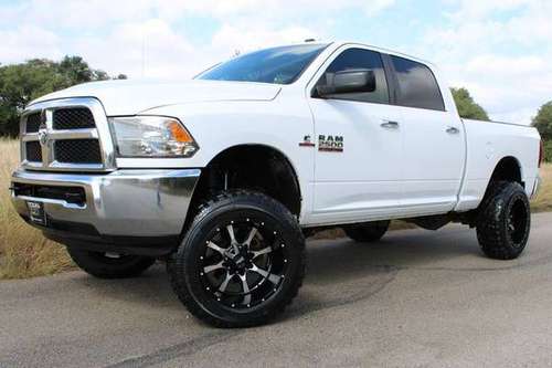 RUST FREE 2015 RAM 2500 6.7L DIESEL NEW FUELS NEW TIRES CHECK ME... for sale in Temple, AR