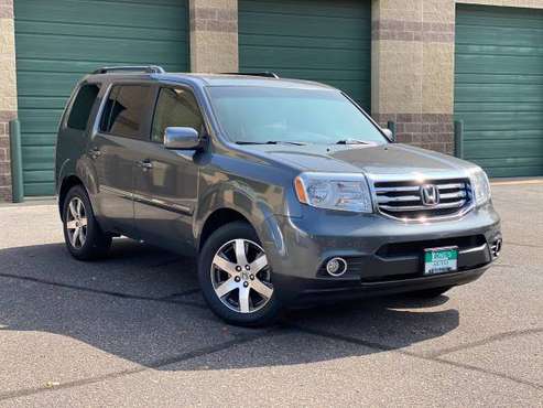 2012 Honda Pilot 4WD 4dr Touring w/RES & Navi (🔥LOW AS $999 DOWN!🔥)... for sale in Saint Paul, MN
