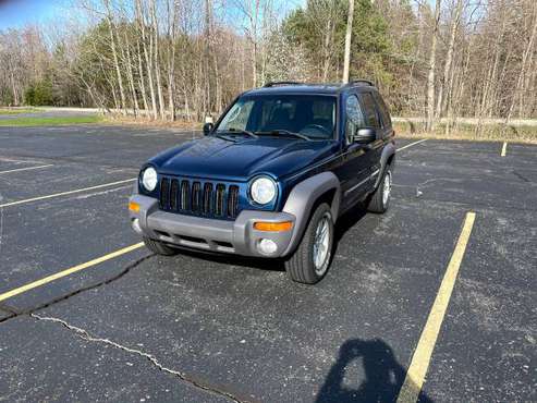 2002 Jeep Liberty Sport for sale in Holland , MI