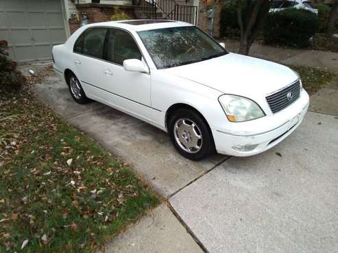 2002 Lexus LS430 for sale in Annapolis, MD