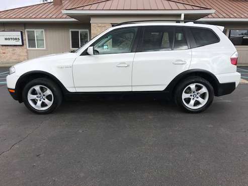 2007 BMW X3 3 0i AWD - PERFECT CARFAX! NO RUST! NO ACCIDENTS! - cars for sale in Mason, MI