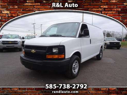 2014 Chevrolet Express 2500 Cargo - cars & trucks - by dealer -... for sale in Spencerport, NY