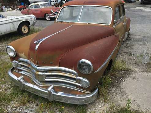 1952 Dodge coronet for sale in Ringgold, TN
