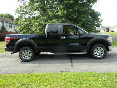 2009 Ford F150 FX4 Supercab 4WD for sale in Nazareth, PA
