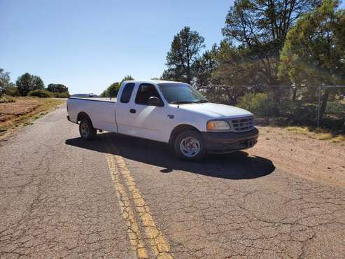 2001 F150 V8 Four-Door Cold AC for sale in Payson, AZ