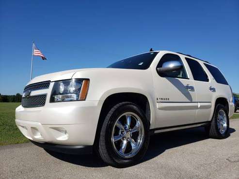 2008 Chevrolet Tahoe! New Brakes! Fully Loaded LTZ! 3rd ROW!! for sale in Athens, AL