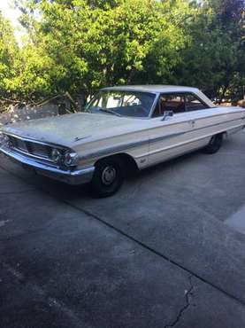 1964 Ford Galaxie for sale in Scotts Valley, CA
