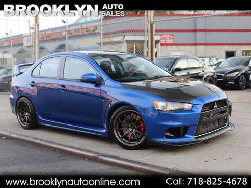 2015 Mitsubishi Lancer Evolution FE GUARANTEE APPROVAL!! for sale in Brooklyn, NY