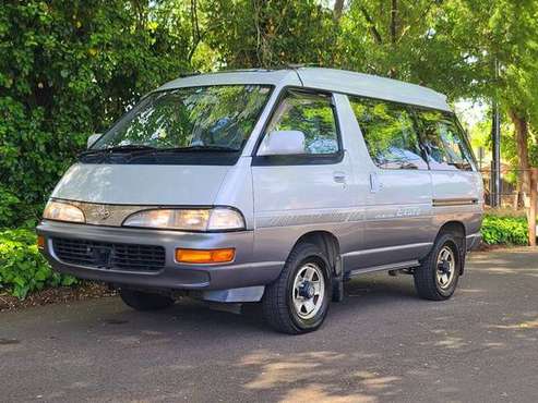 1996 Toyota Liteace GXL Exurb - JDM Import - VansFromJapan com for sale in Sacramento, OR
