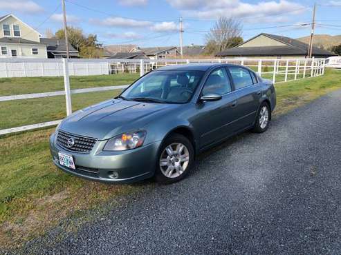 2005 Nissan Altima 2 5S for sale in Cannon Beach, OR