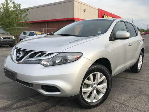 2011 Nissan Murano S AWD Goodyear tires Cold A/C Very Clean SUV for sale in Roanoke, VA