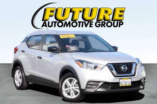 ➲ 2019 Nissan KICKS Sport Utility S for sale in All NorCal Areas, CA
