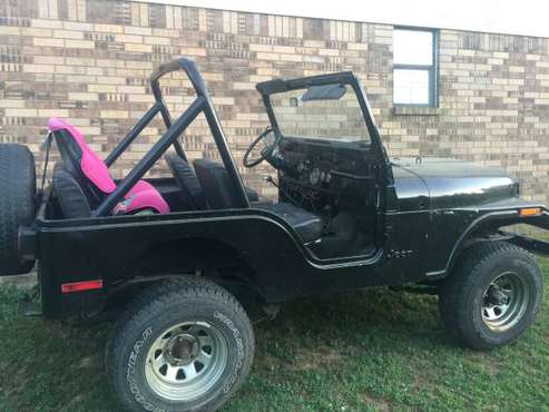 1979 Jeep CJ5 for sale in fort smith, AR