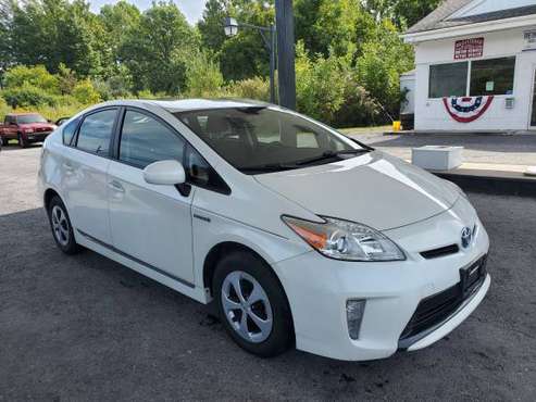 2013 Toyota Prius Two 106K No Accidents Hybrid Great Shape - cars &... for sale in Oswego, NY