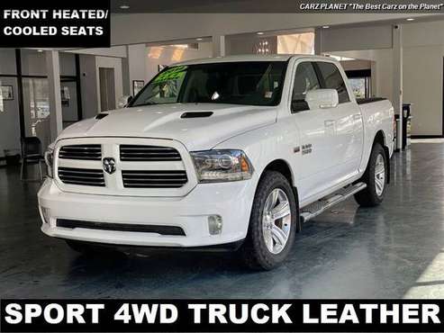 2014 Ram 1500 4x4 4WD Sport TRUCK LEATHER LOADED DODGE RAM 1500 for sale in Gladstone, OR
