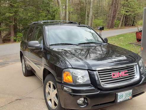 2008 GMC Envoy SLT, 4WD for sale in Windham, NH