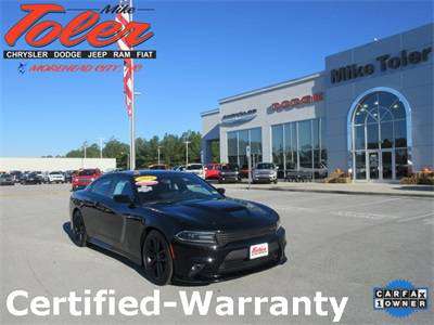 2019 Dodge Charger GT-Certified-Warranty-1 Owner(Stk#p2618) for sale in Morehead City, NC