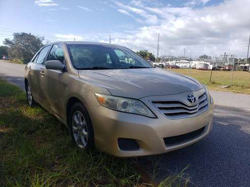2011 Toyota Camry - ONE OWNER GEM! - cars & trucks - by dealer -... for sale in Gulf Breeze, FL