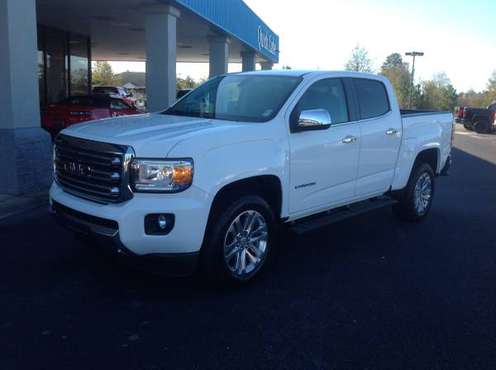 2016 GMC CANYON - cars & trucks - by dealer - vehicle automotive sale for sale in Lumberton, NC
