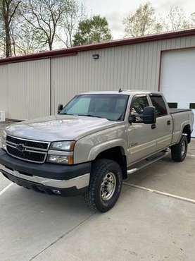 2006 Chevy Duramax truck for sale for sale in Salem, OH