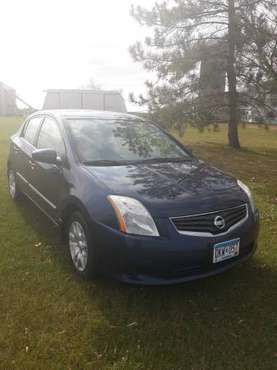 2012 Nissan Sentra - cars & trucks - by owner - vehicle automotive... for sale in Verndale, MN