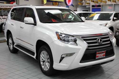 2018 Lexus GX 460 Base AWD 4dr SUV - cars & trucks - by dealer -... for sale in Chicago, IL