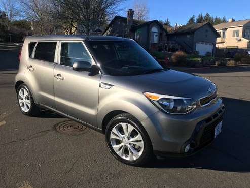 2016 KIA SOUL 5 Doors Wagon 91000 miles CALL/TEXT - cars & for sale in Dundee, OR