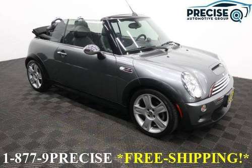 2005 Mini Cooper S Convertible - - by dealer - vehicle for sale in CHANTILLY, District Of Columbia