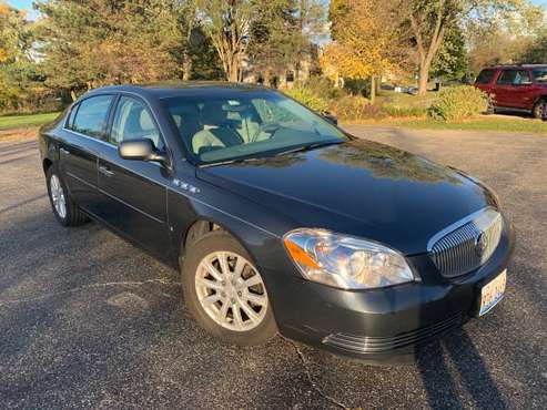 2009 BUICK LUCERNE CXL - cars & trucks - by owner - vehicle... for sale in Streamwood, IL