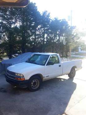 chevy s10 - cars & trucks - by owner - vehicle automotive sale for sale in NEWPORT, NC