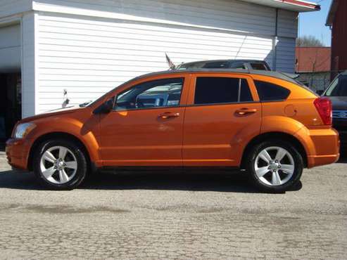11 Dodge Caliber - - by dealer - vehicle automotive sale for sale in Canton, OH