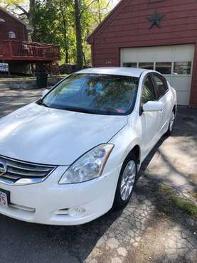 2011 Nissan Altima BEST OFFER for sale in Worcester, MA