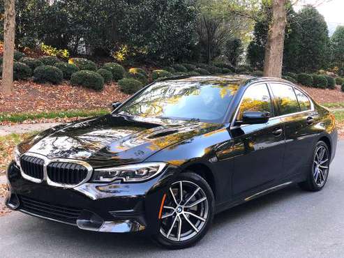 2020 BMW 330i xDrive - cars & trucks - by owner - vehicle automotive... for sale in Waxhaw, NC
