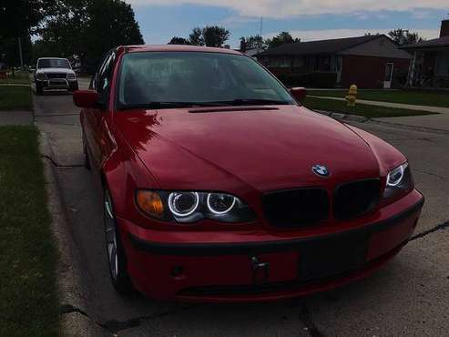 2002 BMW 325i for sale in Riverview, MI