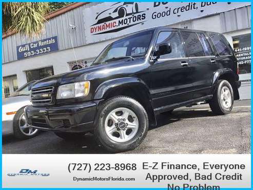 2001 Isuzu Trooper S Sport Utility 4D CALL OR TEXT TODAY! - cars &... for sale in Clearwater, FL
