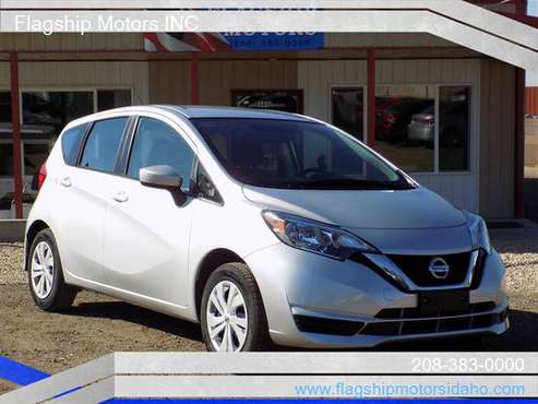 2018 Nissan Versa Note SV - cars & trucks - by dealer - vehicle... for sale in Nampa, ID
