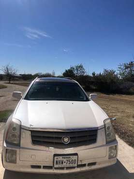 Cadillac SrX - cars & trucks - by owner - vehicle automotive sale for sale in San Marcos, TX