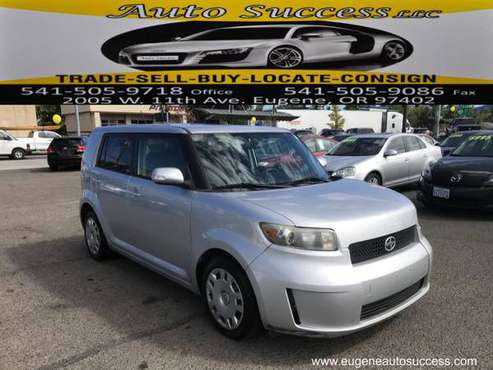 2008 SCION XB RUNS GREAT - cars & trucks - by dealer - vehicle... for sale in Eugene, OR