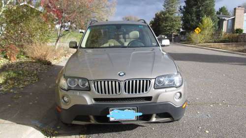 2007 BMW X3 3.0i for sale in Longmont, CO