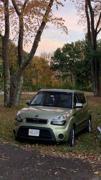 2012 Kia Soul OBO - cars & trucks - by owner - vehicle automotive sale for sale in Webster, MA