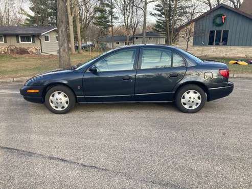 2002 Saturn SL1 - cars & trucks - by owner - vehicle automotive sale for sale in New London, WI