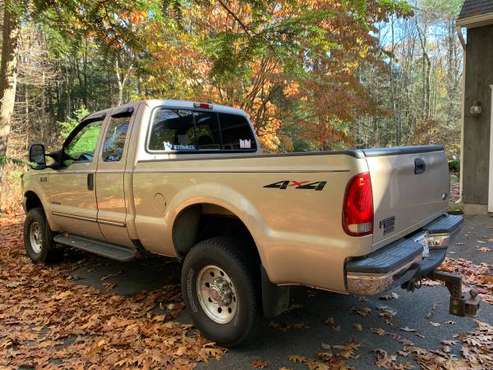 1999 Ford F250 7.3L DSL - cars & trucks - by owner - vehicle... for sale in Amherst, MA