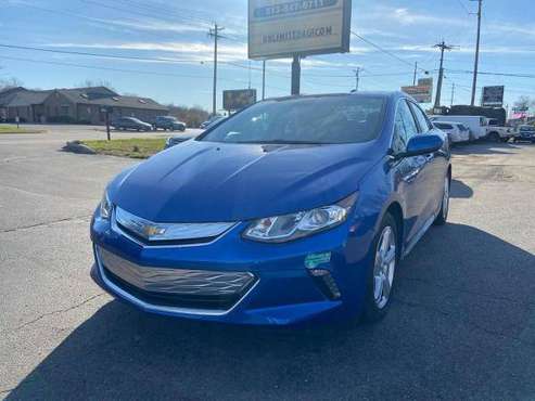 2017 Chevrolet Chevy Volt LT 4dr Hatchback - cars & trucks - by... for sale in West Chester, OH