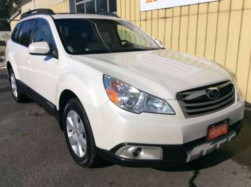 2011 Subaru Outback 2.5i Limited - cars & trucks - by dealer -... for sale in Spokane, MT
