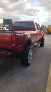 2003 ford f 250 6 0 4x4 fully delete and stud - - by for sale in Lakeland, FL