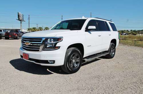 2015 CHEVROLET TAHOE LT Z71*LEATHER*NAVIGATION*HEATED... for sale in Liberty Hill, IA