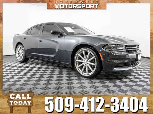 2016 *Dodge Charger* SE RWD for sale in Pasco, WA